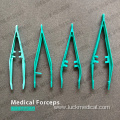 Medical Plastic Forceps Tweezers